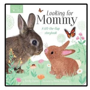 BUNDLE & SAVE 🐰 Looking for Mommy Lift-the-Flap Storybook Board Book